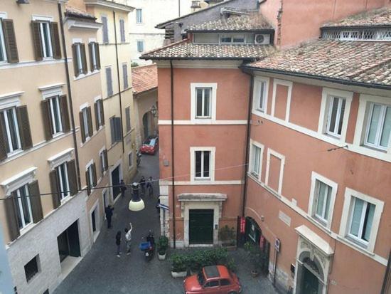 Suite Celani Rome Extérieur photo