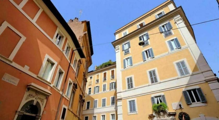 Suite Celani Rome Extérieur photo
