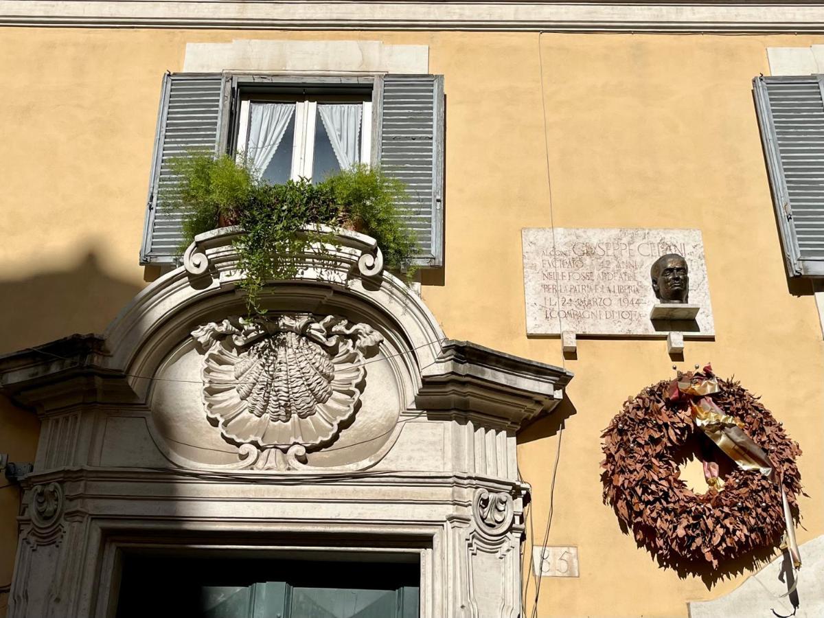 Suite Celani Rome Extérieur photo